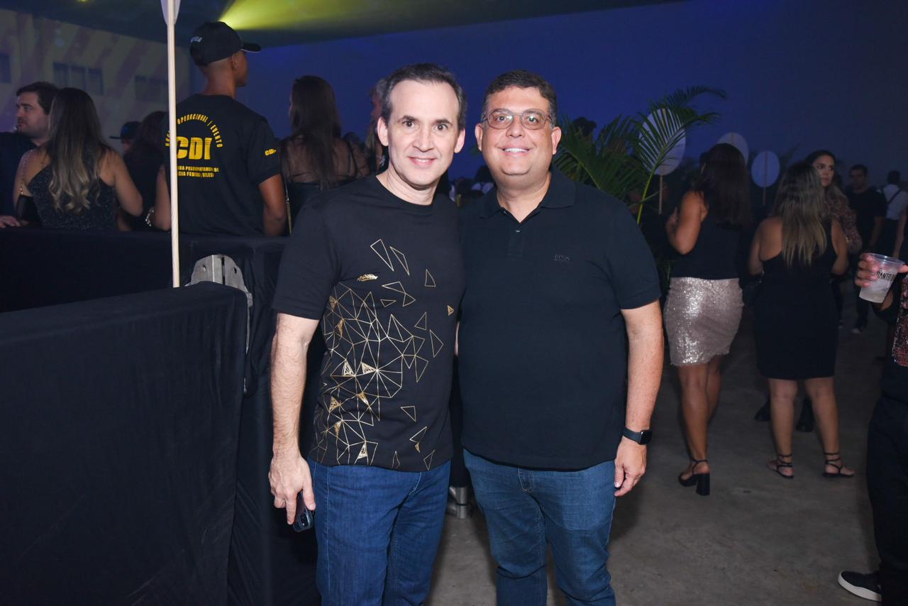  Fernando Amorim e Hugo Ramos Filho                             